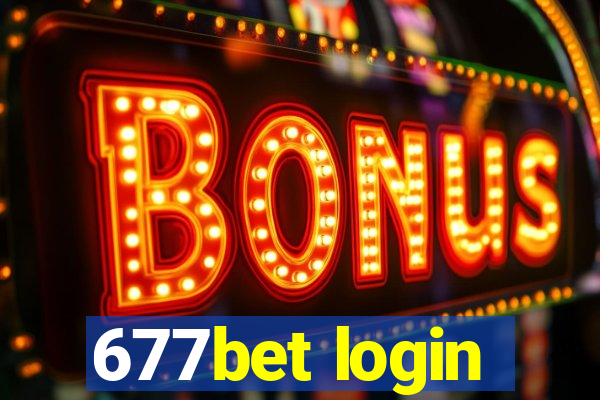 677bet login